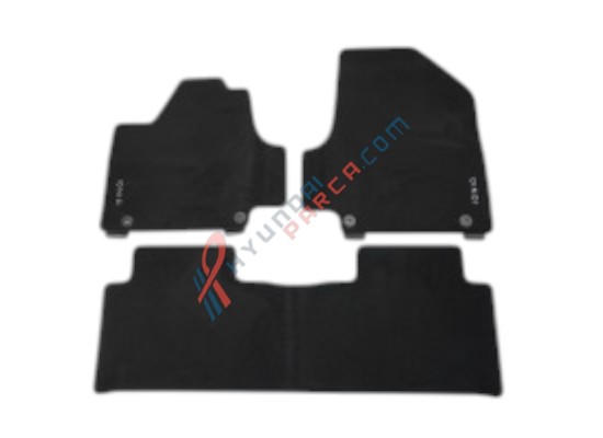 KAUÇUK PASPAS IONIQ 5 (HAREKETLİ ÖN KONSOL) GI131ADE05 YS